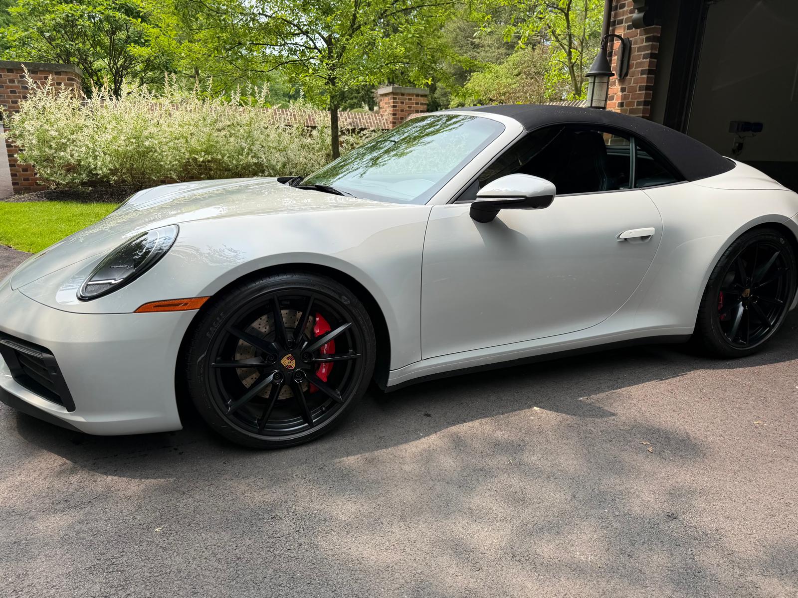 The Refresh exterior — after detailing