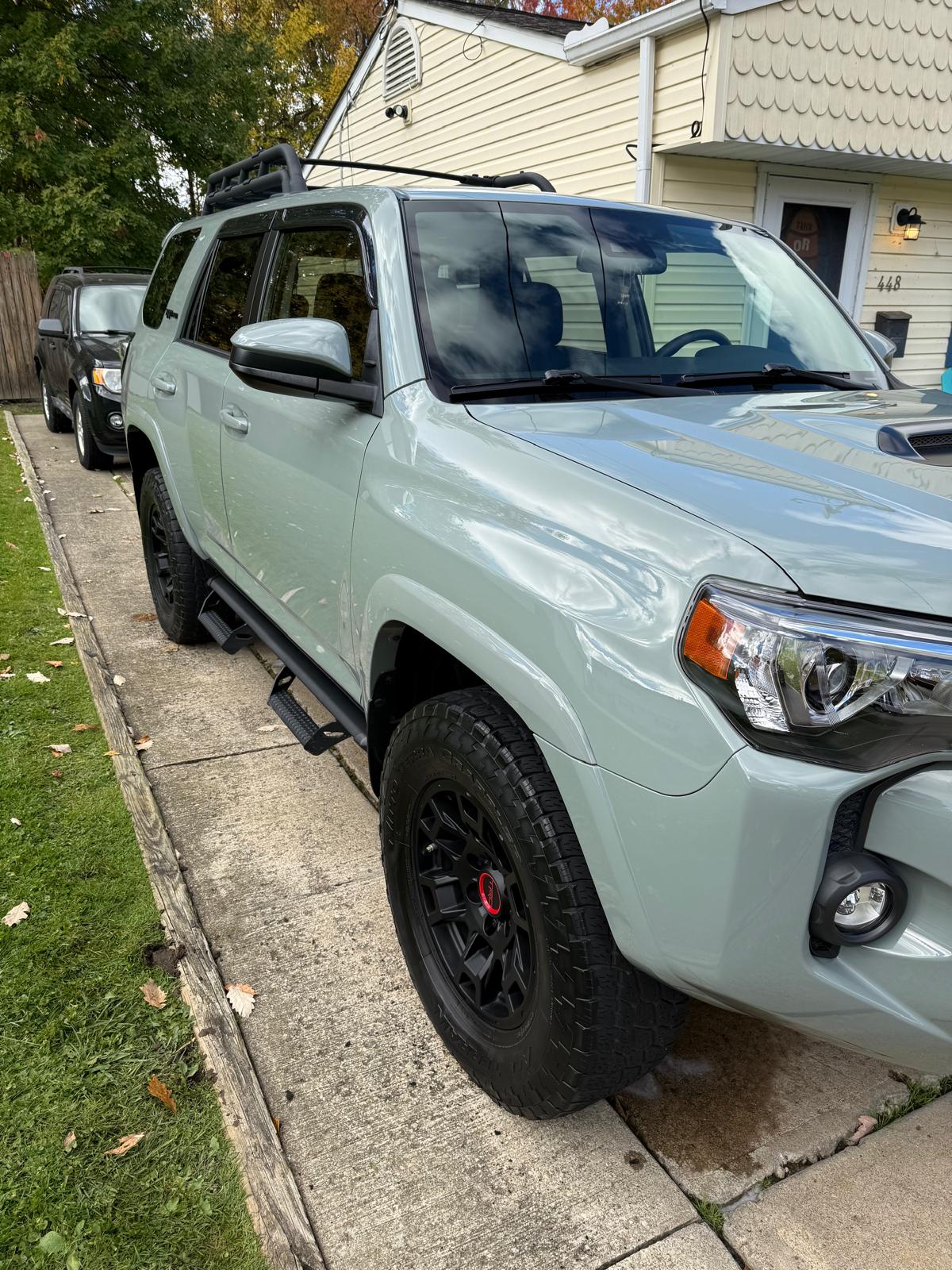 The Ultimate exterior — after detailing