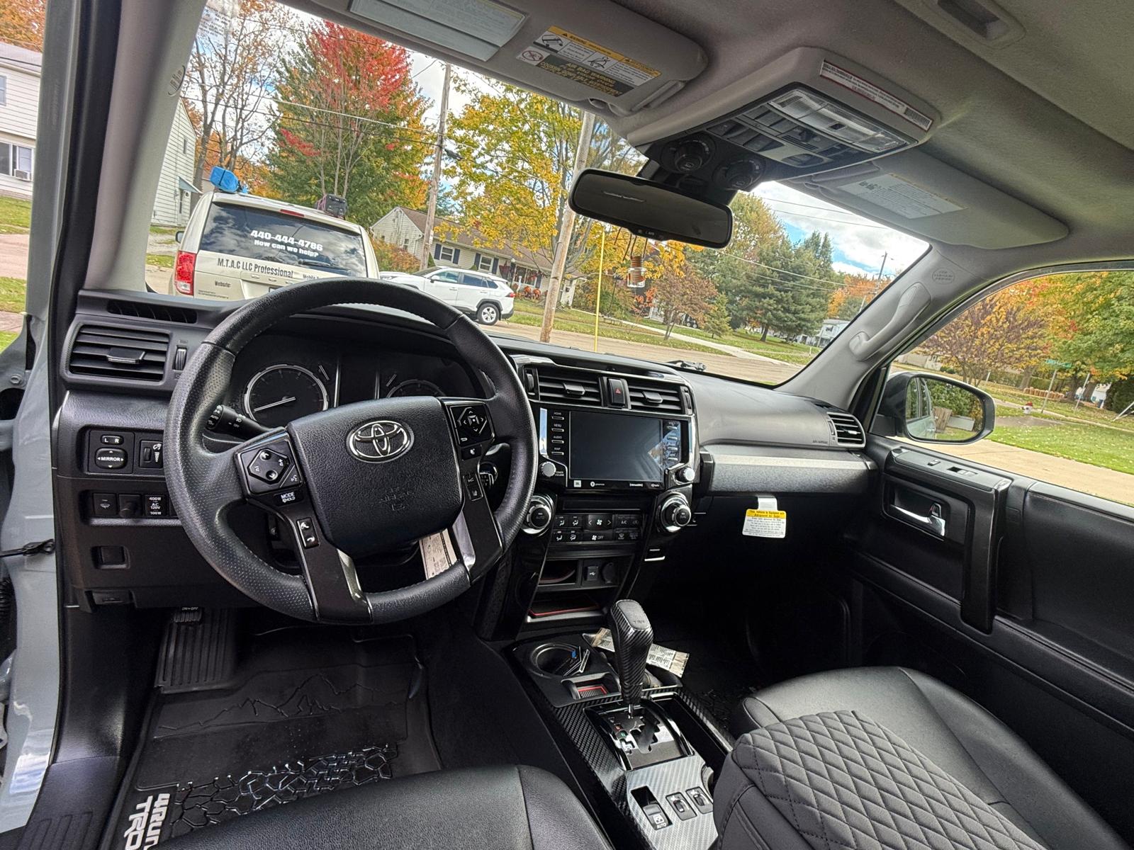 The Ultimate interior — after detailing