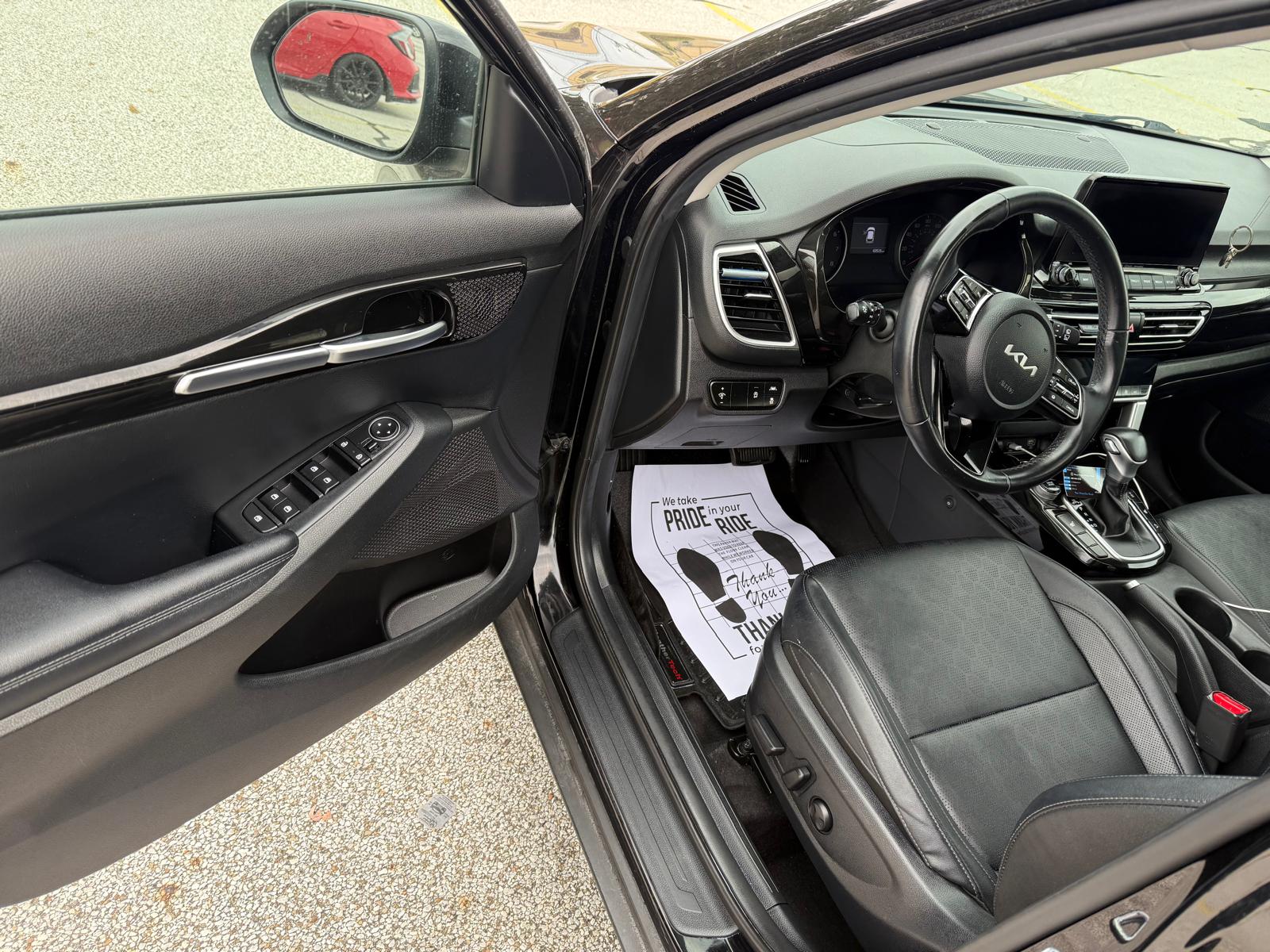 Winter Interior Refresh — after detailing